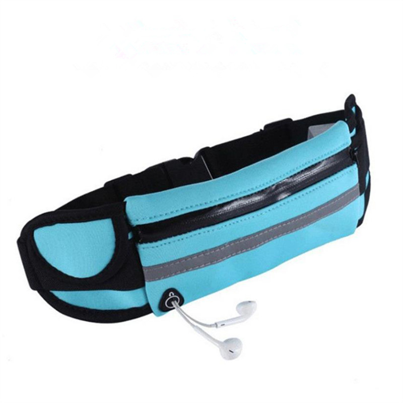 Outdoor Sports Fanny Pack Purs - огляд і ціна Running Zwift