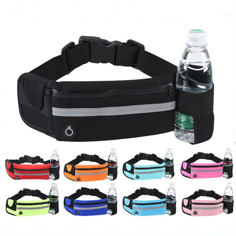 Outdoor Sports Fanny Pack Purs - огляд і ціна Running Zwift