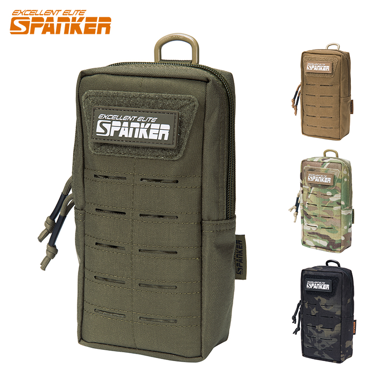 Tactical Molle Waist Bag Outdo - огляд і ціна Running Zwift