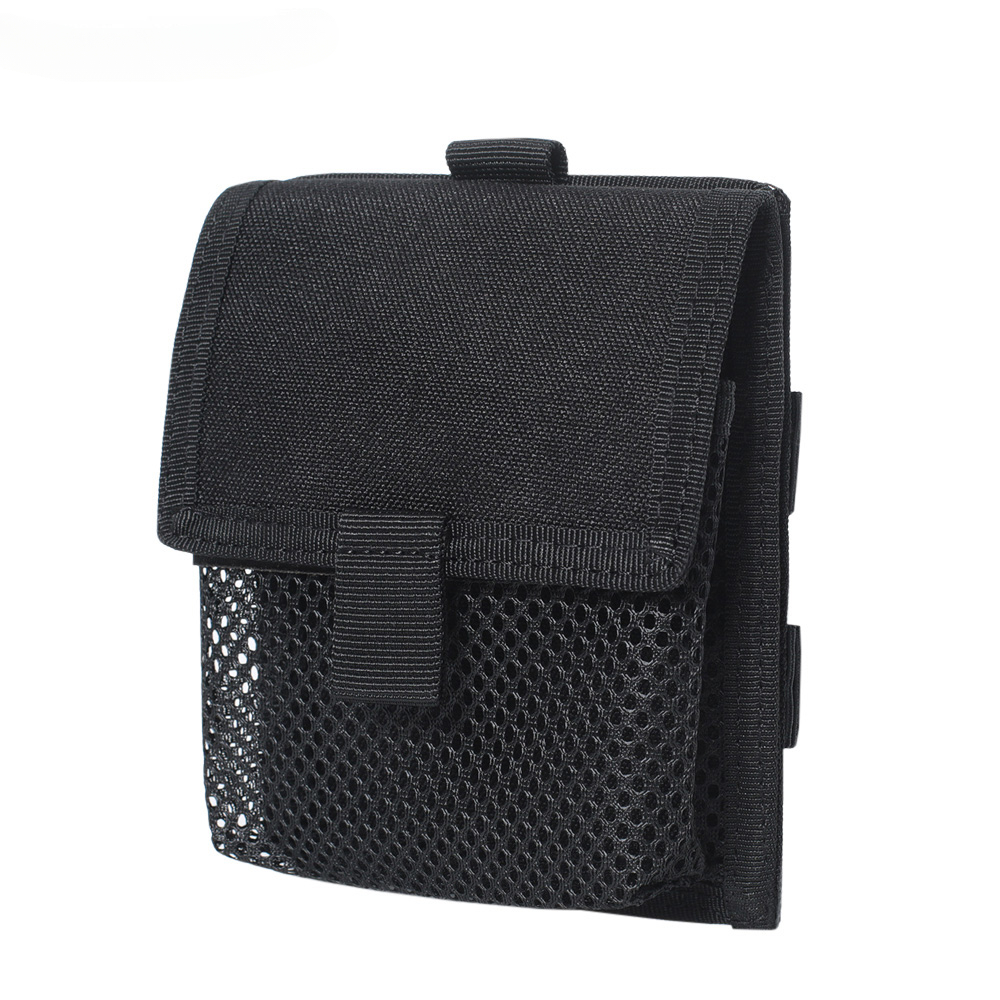 Molle Pouch Belt Waist Pack Sm - огляд і ціна Running Zwift