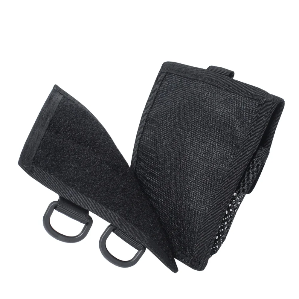 Molle Pouch Belt Waist Pack Sm - огляд і ціна Running Zwift