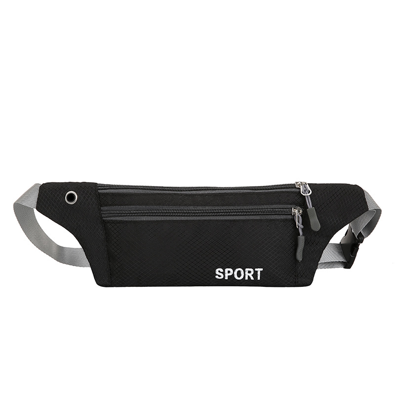 Multifunction Man Waist Bag Ny - огляд і ціна Running Zwift