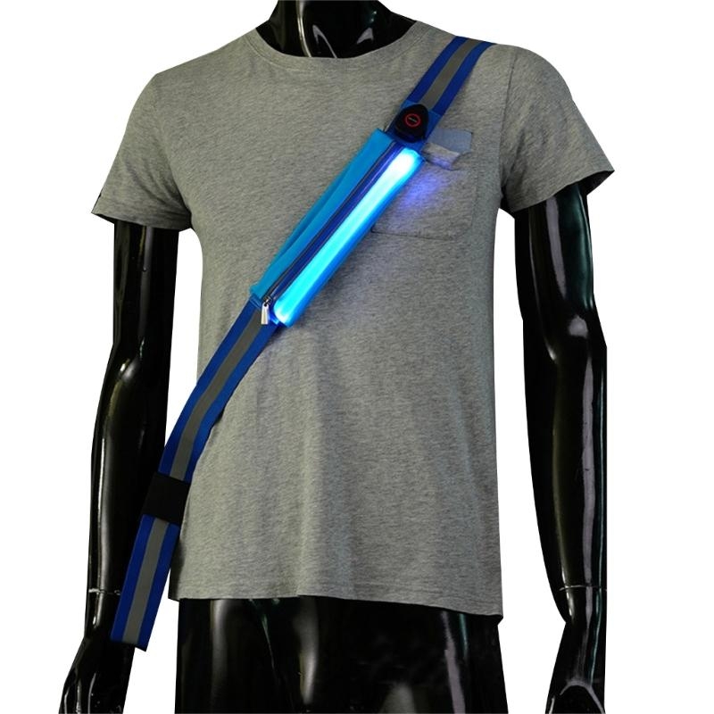T3LB High Visibility LED Refle - огляд і ціна Running Gear For Night