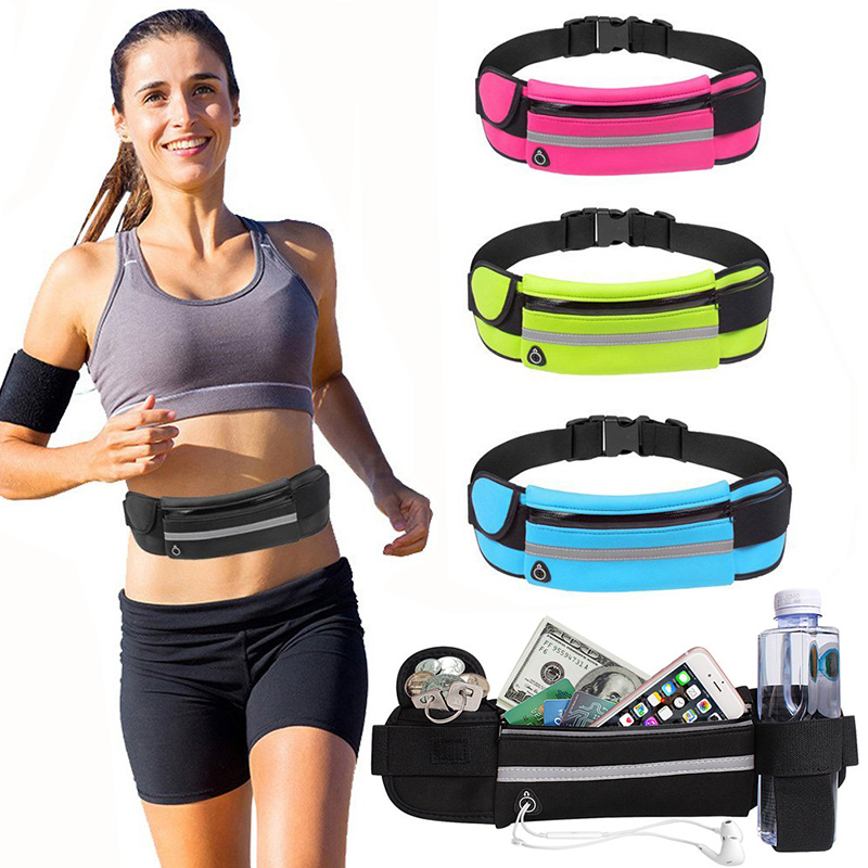 Sports Fanny Pack Women Runnin - огляд і ціна Running Zwift