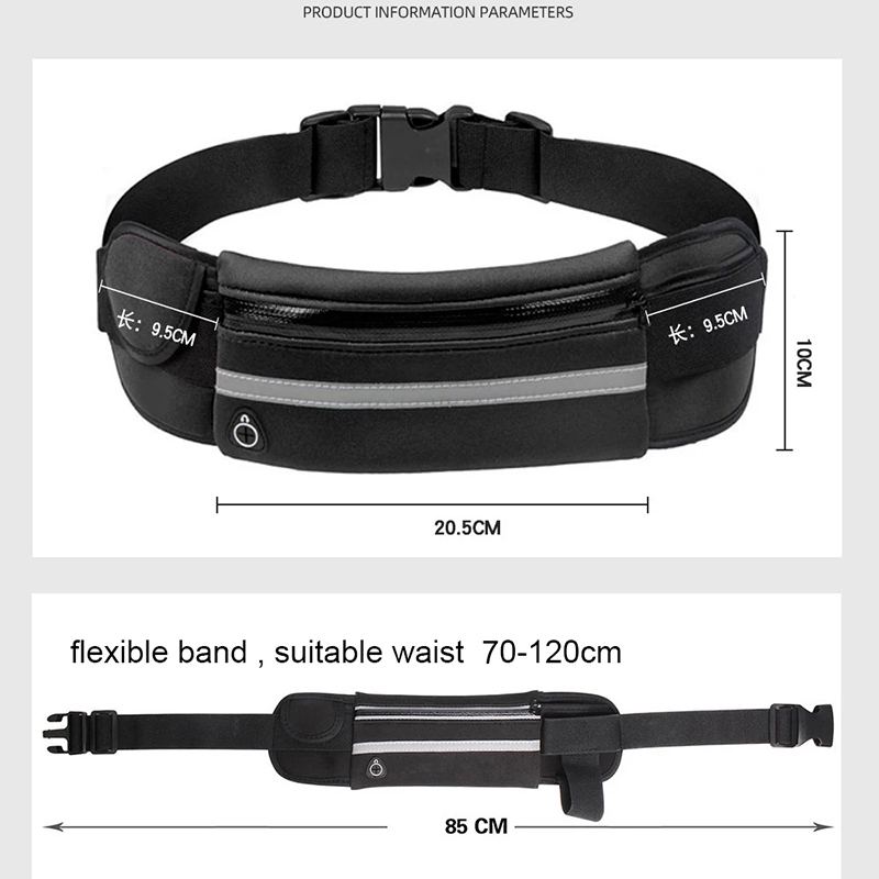Sports Fanny Pack Women Runnin - огляд і ціна Running Zwift