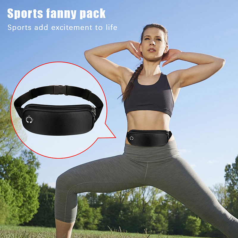 Waist Bag For Sports Running A - огляд і ціна Running Zwift