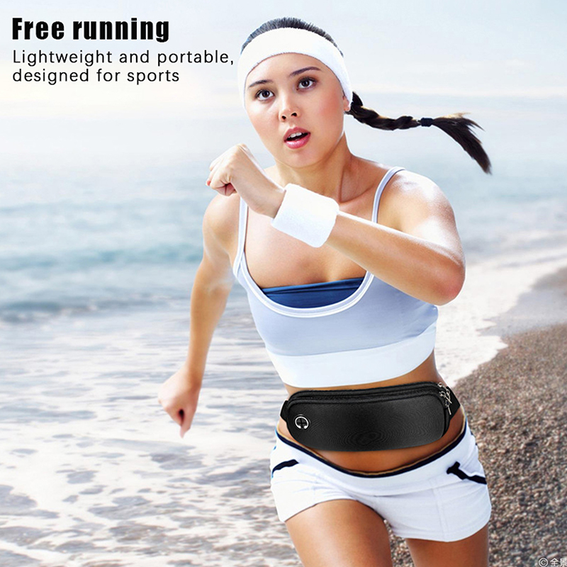 Waist Bag For Sports Running A - огляд і ціна Running Zwift