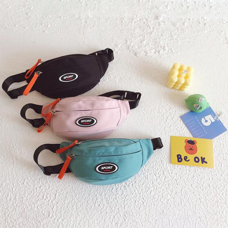 Kids Waist Bag Small Fanny Pac - огляд і ціна Running Zwift