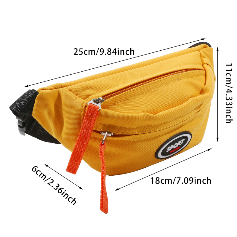 Kids Waist Bag Small Fanny Pac - огляд і ціна Running Zwift