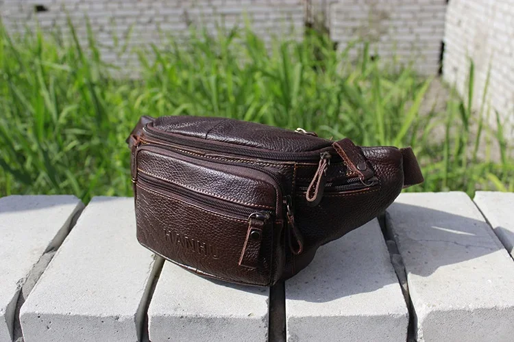 Genuine Cowhide Leather Waist  - огляд і ціна Running Zwift