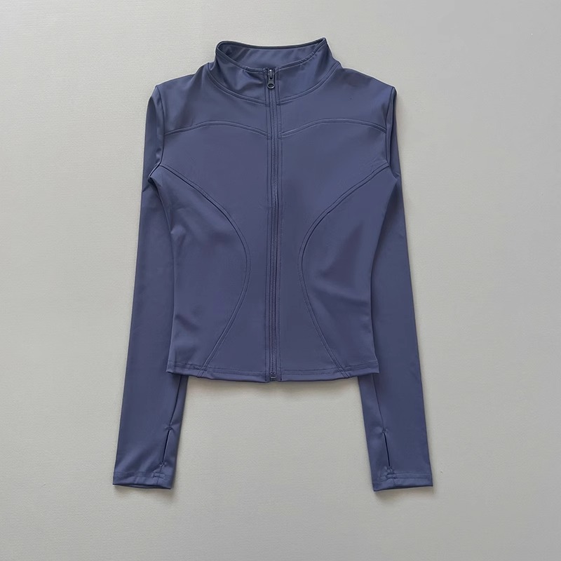 Women's Workout Jacket Stretch - огляд і ціна Reflective Running Jacket