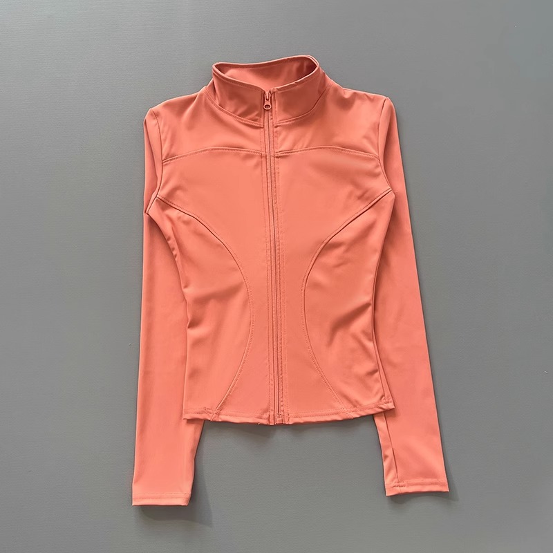 Women's Workout Jacket Stretch - огляд і ціна Reflective Running Jacket