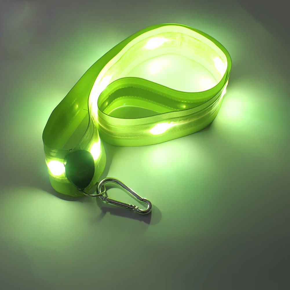 Illuminated Shoulder Straps Re - огляд і ціна Running Gear For Night