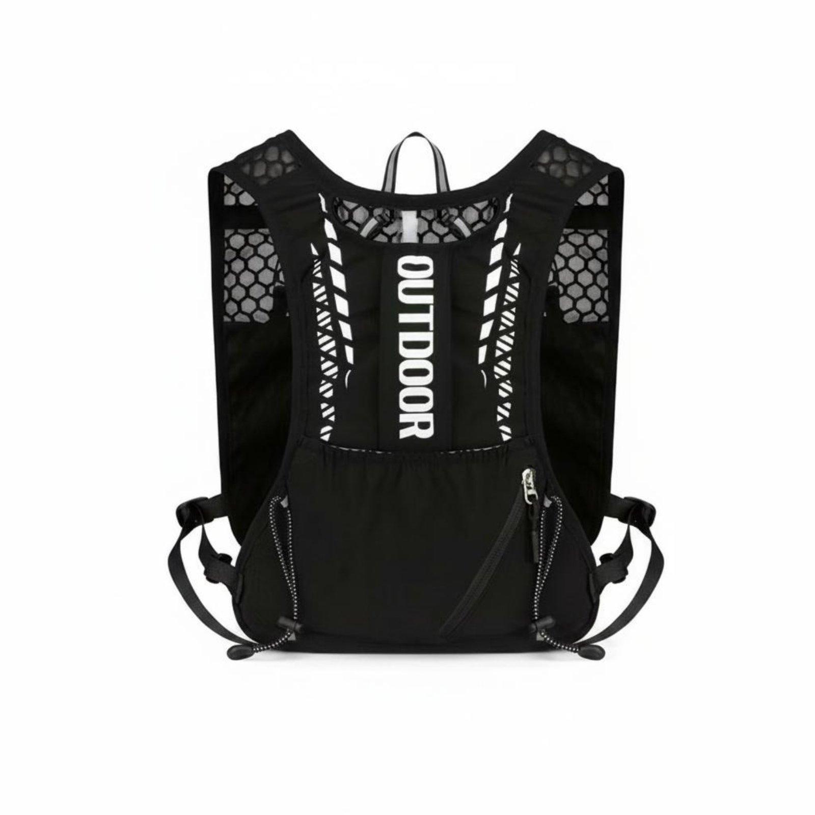 Sports Shoulder Pack Ergonomic - огляд і ціна Running Gear Trail