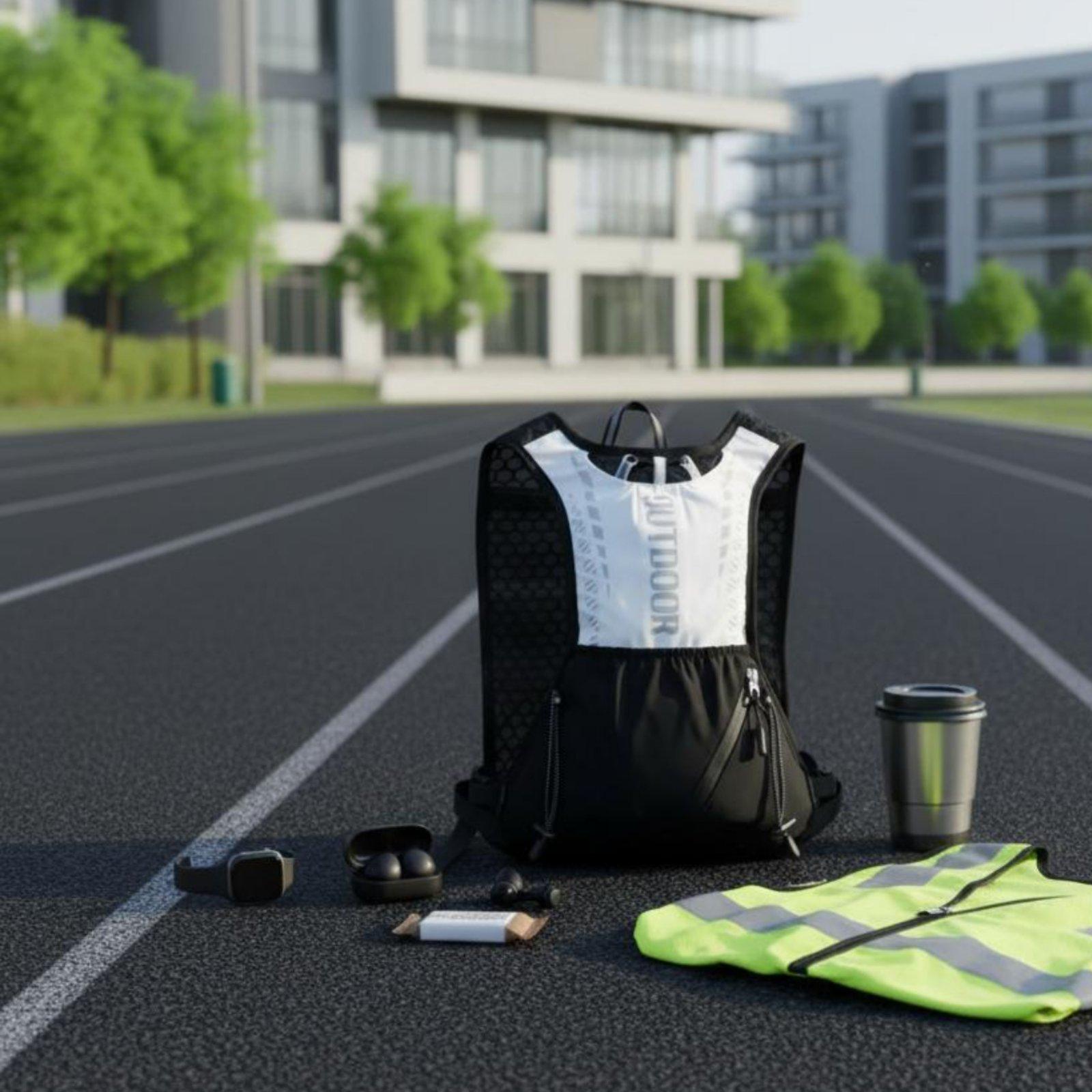 Sports Shoulder Pack Ergonomic - огляд і ціна Running Gear Trail
