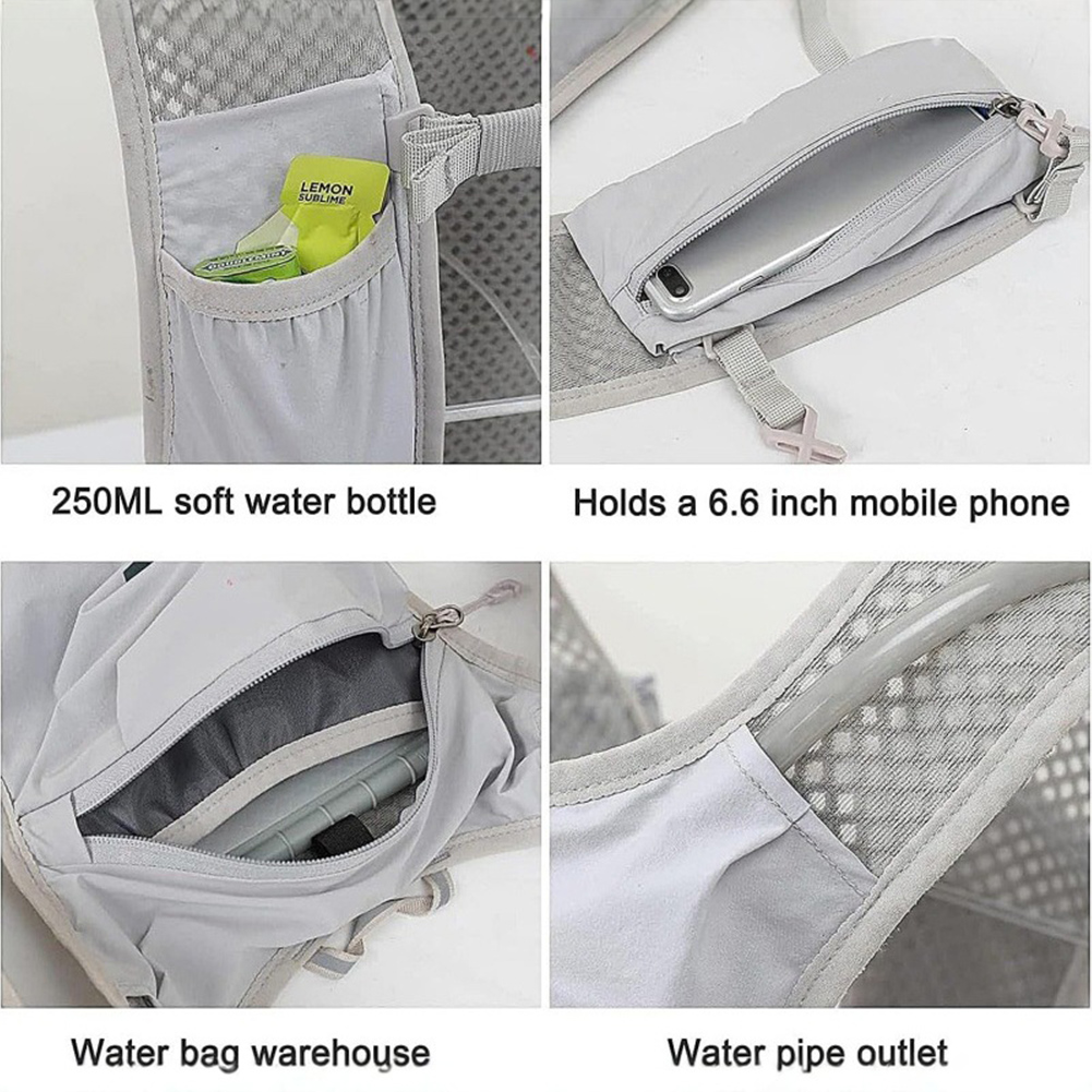 Unisex Running Hydration Vest  - огляд і ціна Running Gear Trail
