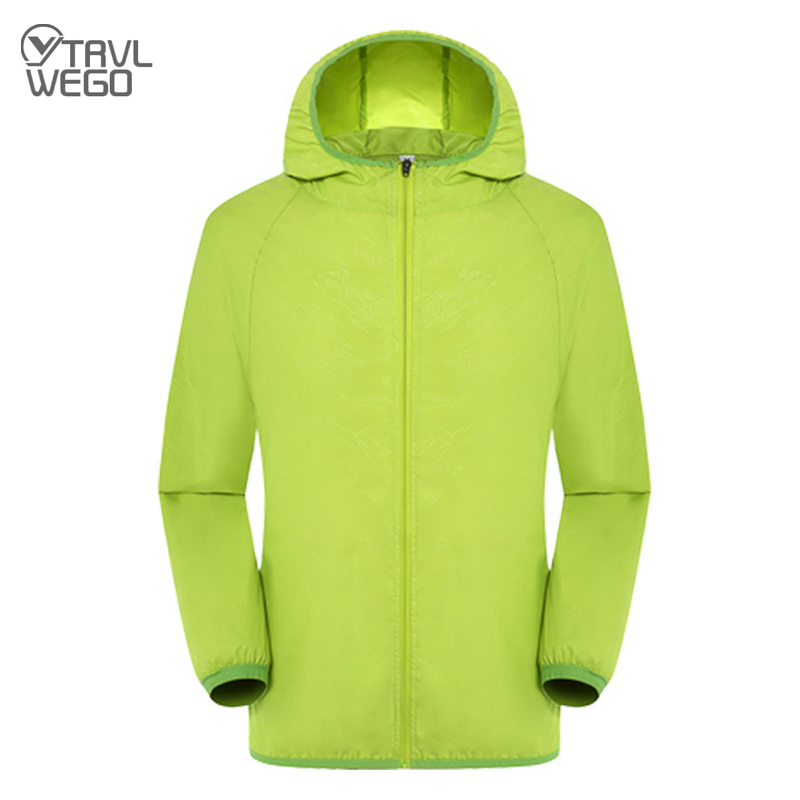 TRVLWEGO Outdoor Running Campi - огляд і ціна Reflective Running Jacket