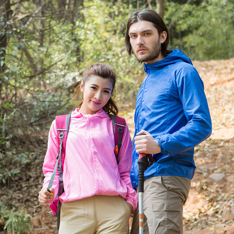 TRVLWEGO Outdoor Running Campi - огляд і ціна Reflective Running Jacket