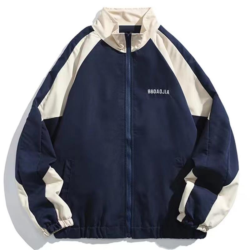 Reflective Striped Jacket Wind - огляд і ціна Reflective Running Jacket