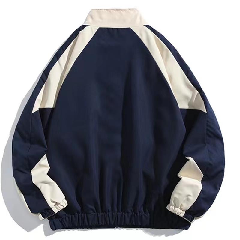 Reflective Striped Jacket Wind - огляд і ціна Reflective Running Jacket