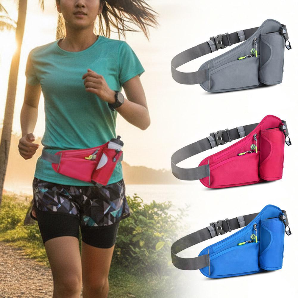 Fanny Pack with Water Bottle H - огляд і ціна Running Zwift
