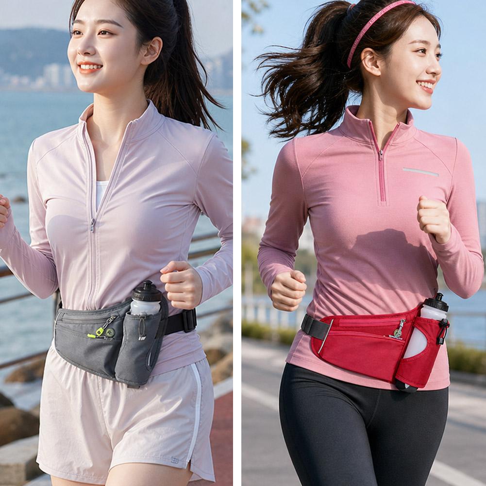 Fanny Pack with Water Bottle H - огляд і ціна Running Zwift