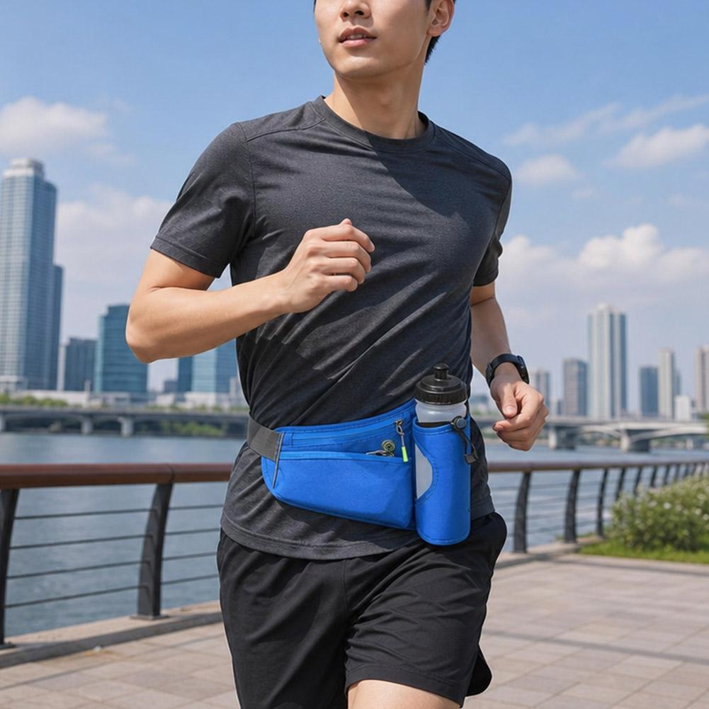 Fanny Pack with Water Bottle H - огляд і ціна Running Zwift
