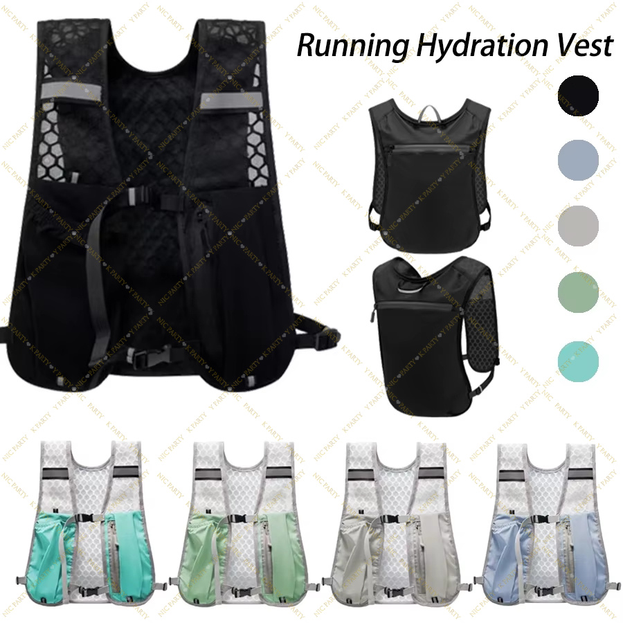 Marathon Trail Running Vest Li - огляд і ціна Reflective Running Jacket