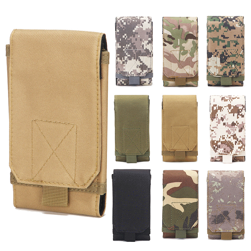6 Inch Tactical Camo Cell Phon - огляд і ціна Running Zwift