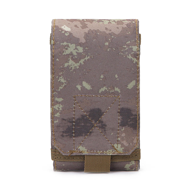 6 Inch Tactical Camo Cell Phon - огляд і ціна Running Zwift