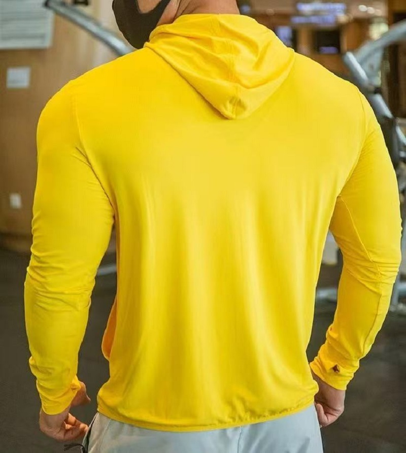 2026 Men's Quick Dry Basketbal - огляд і ціна Reflective Running Jacket