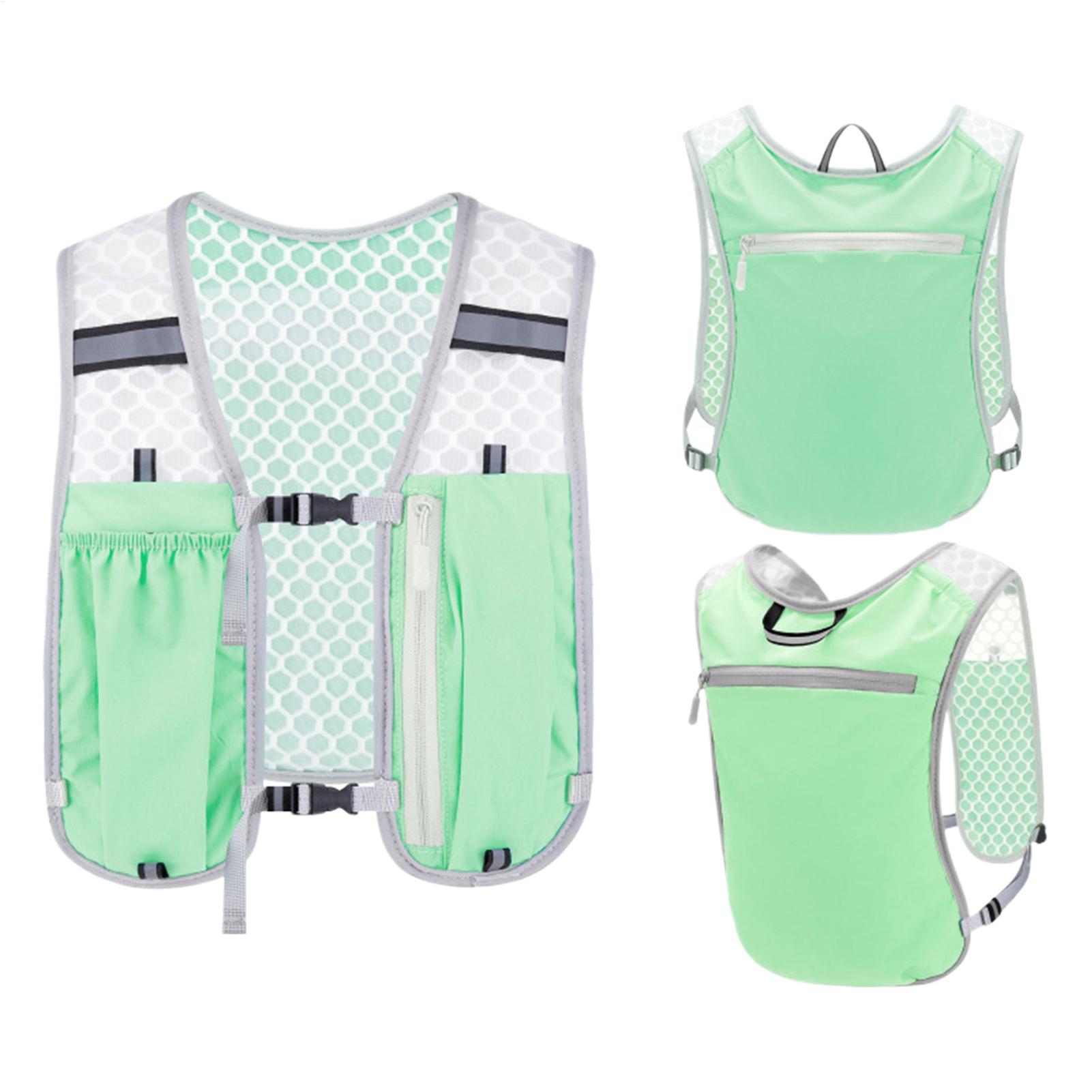 Running Safety Vest Sports Hyd - огляд і ціна Running Gear Trail