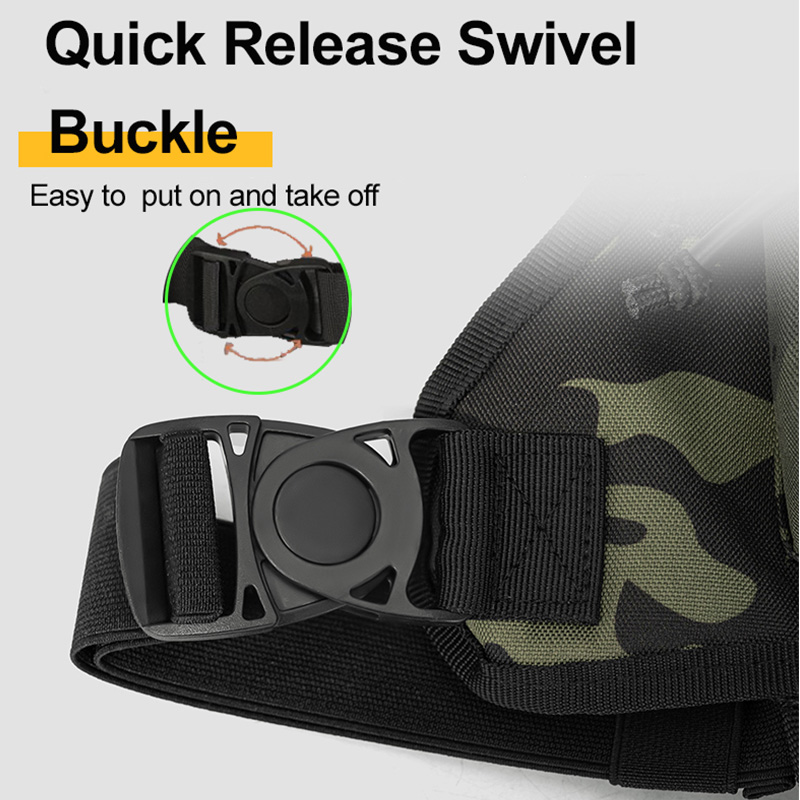 Tactical Bag Front Chest Rig V - огляд і ціна Reflective Running Jacket