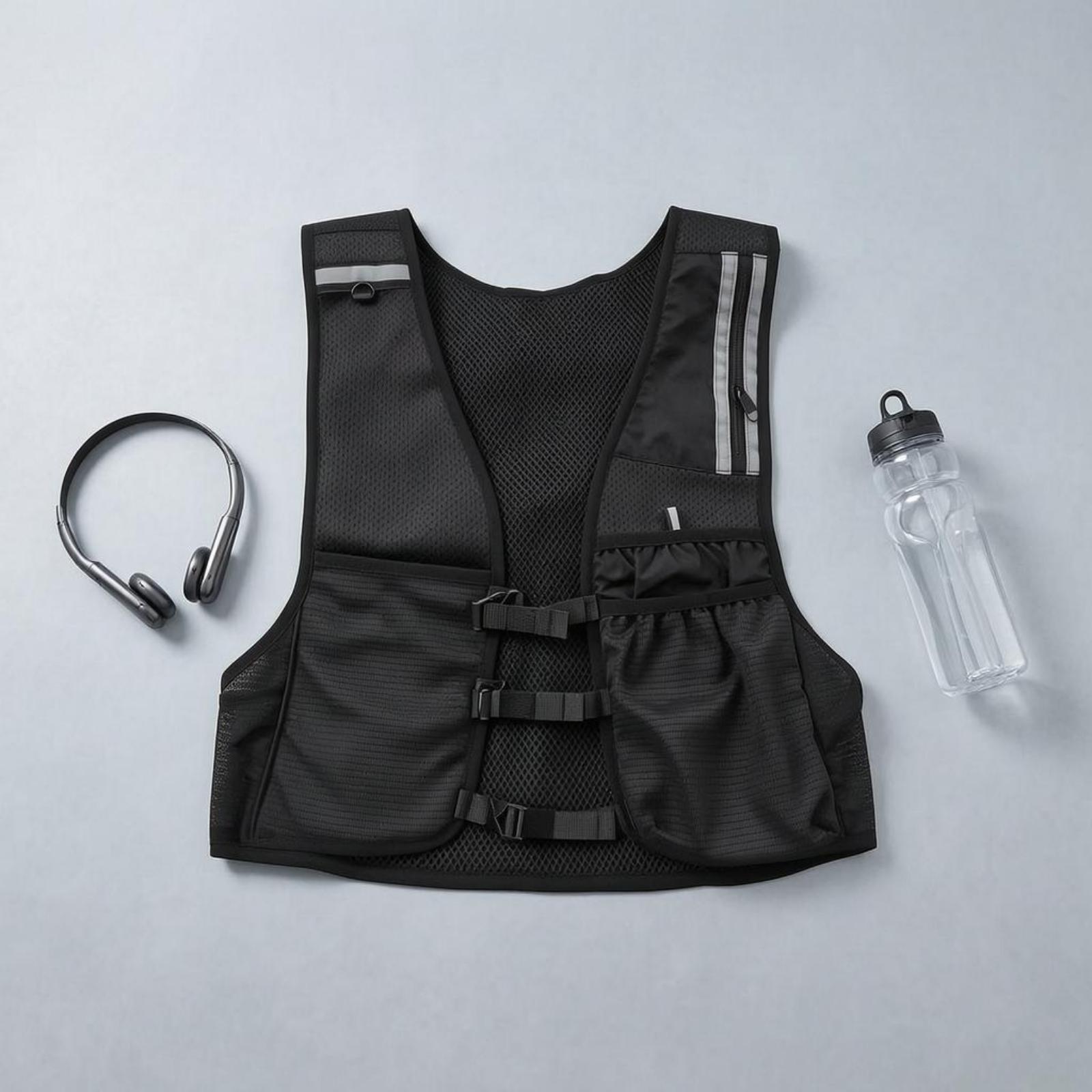 Outdoor Running Vest Backpacki - огляд і ціна Running Gear Trail