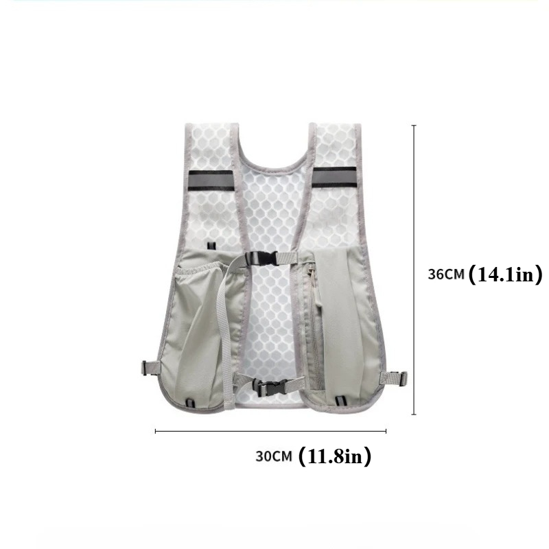 2025 new Biking Running Storag - огляд і ціна Reflective Running Jacket