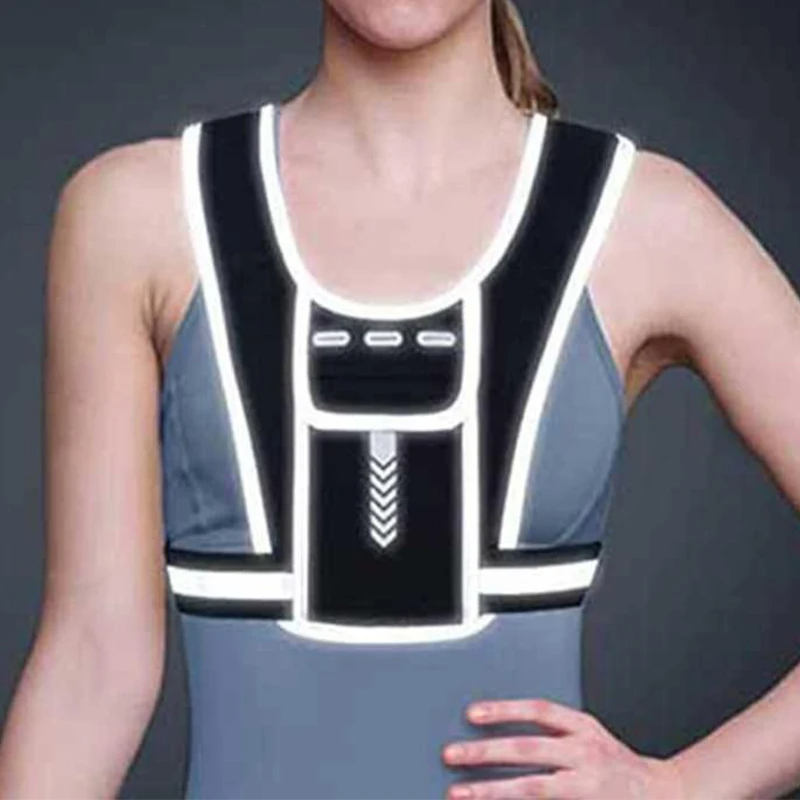 Running Vest Chest Phone Holde - огляд і ціна Running Gear Trail