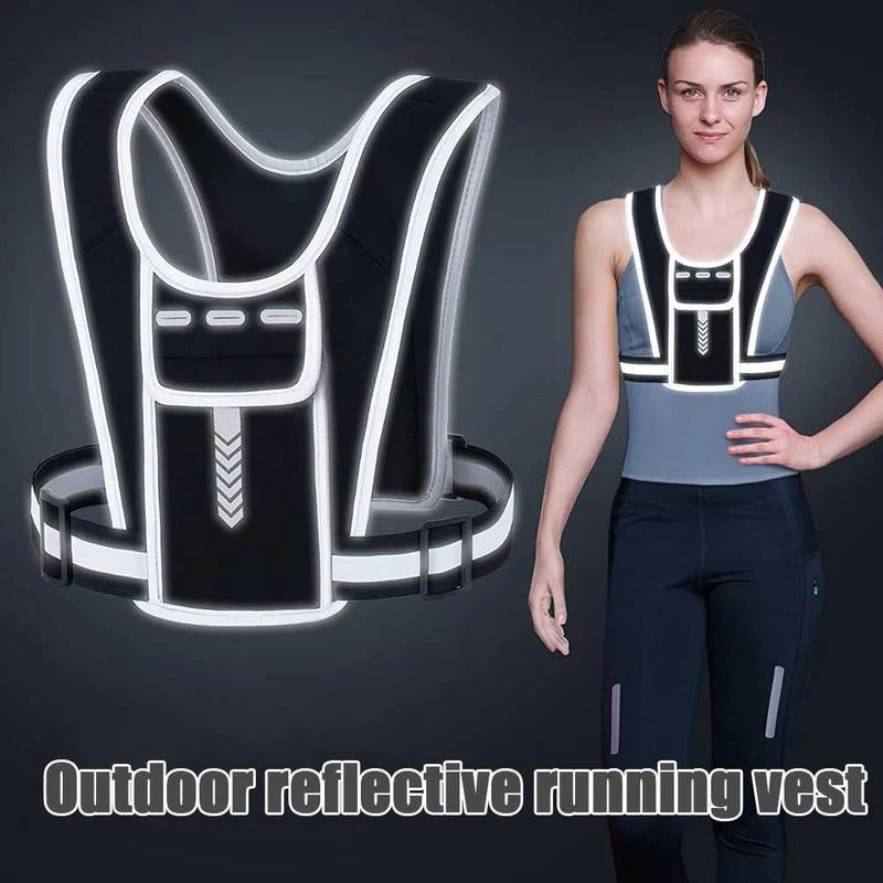 Running Vest Chest Phone Holde - огляд і ціна Running Gear Trail