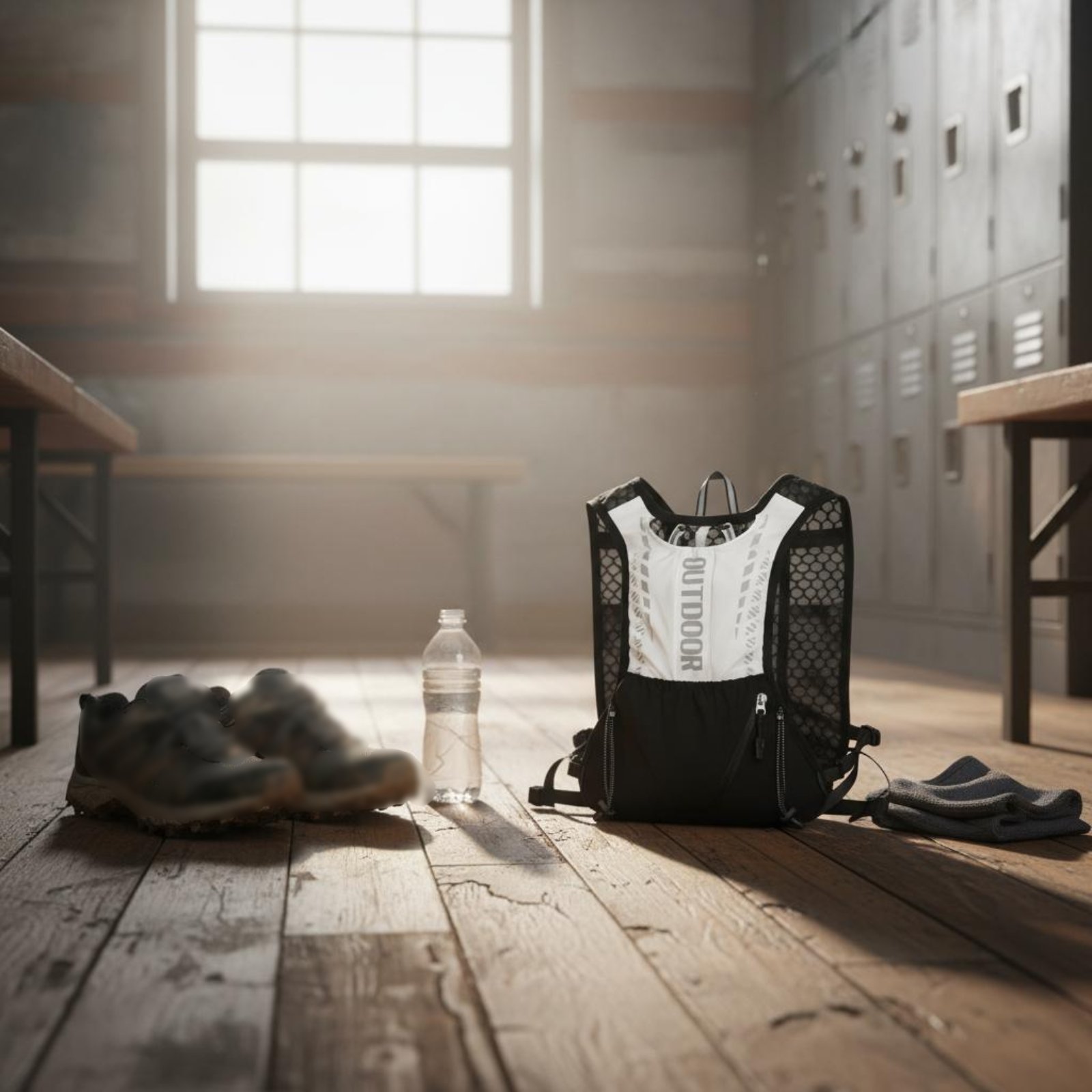 Long-Distance Hydration Vest L - огляд і ціна Running Gear Trail