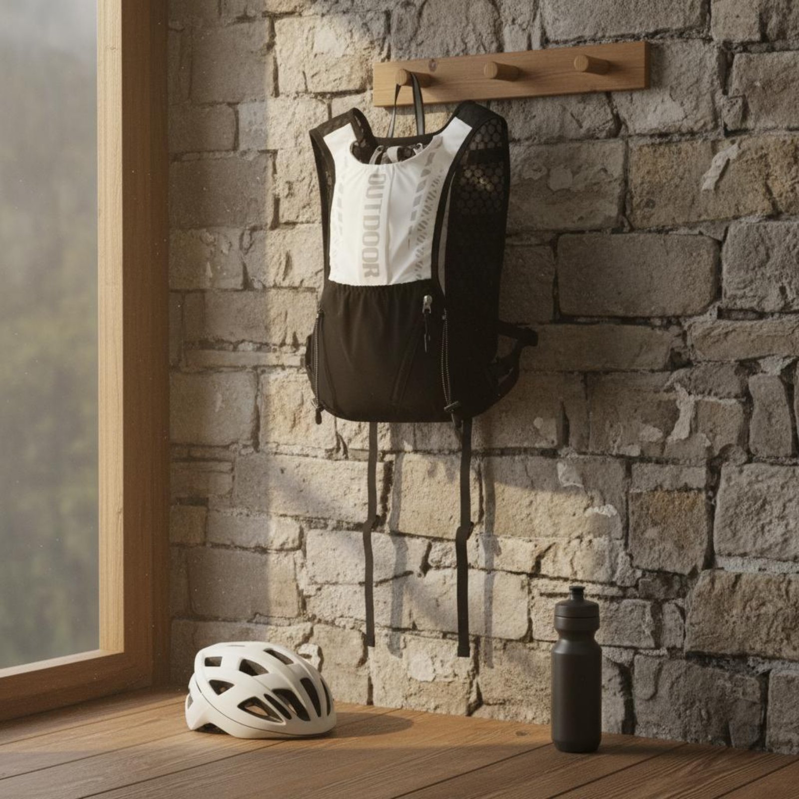 Long-Distance Hydration Vest L - огляд і ціна Running Gear Trail