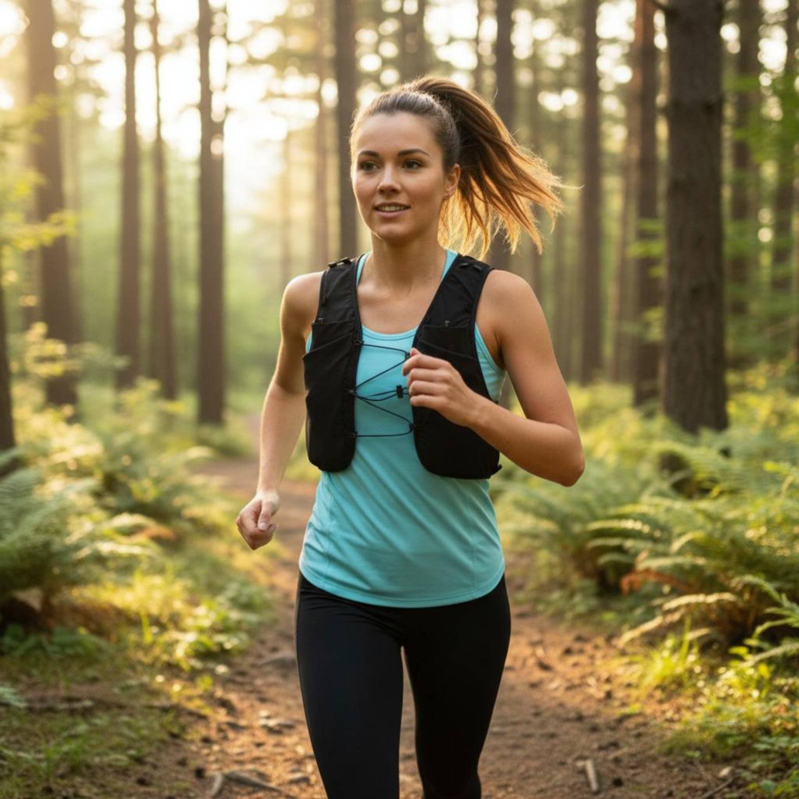 Lightweight Running Vest Ultra - огляд і ціна Running Gear Trail